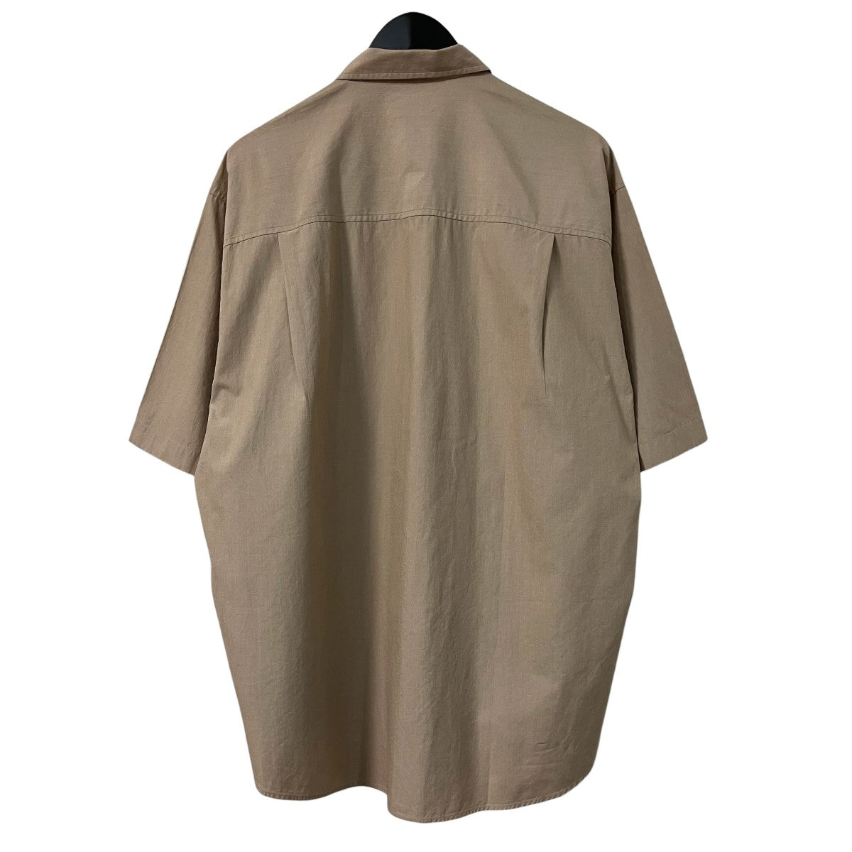 AURALEE 半袖シャツA23SS03TN 古着・中古-2枚目のアイテム画像