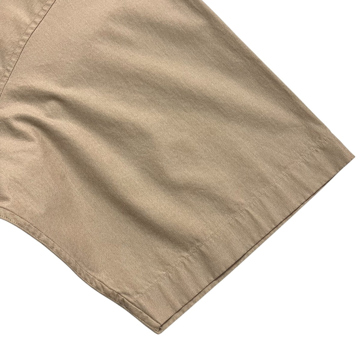 AURALEE 半袖シャツA23SS03TN 古着・中古-4枚目のアイテム画像