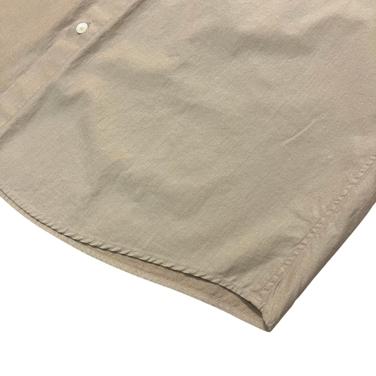 AURALEE 半袖シャツA23SS03TN 古着・中古-5枚目のアイテム画像