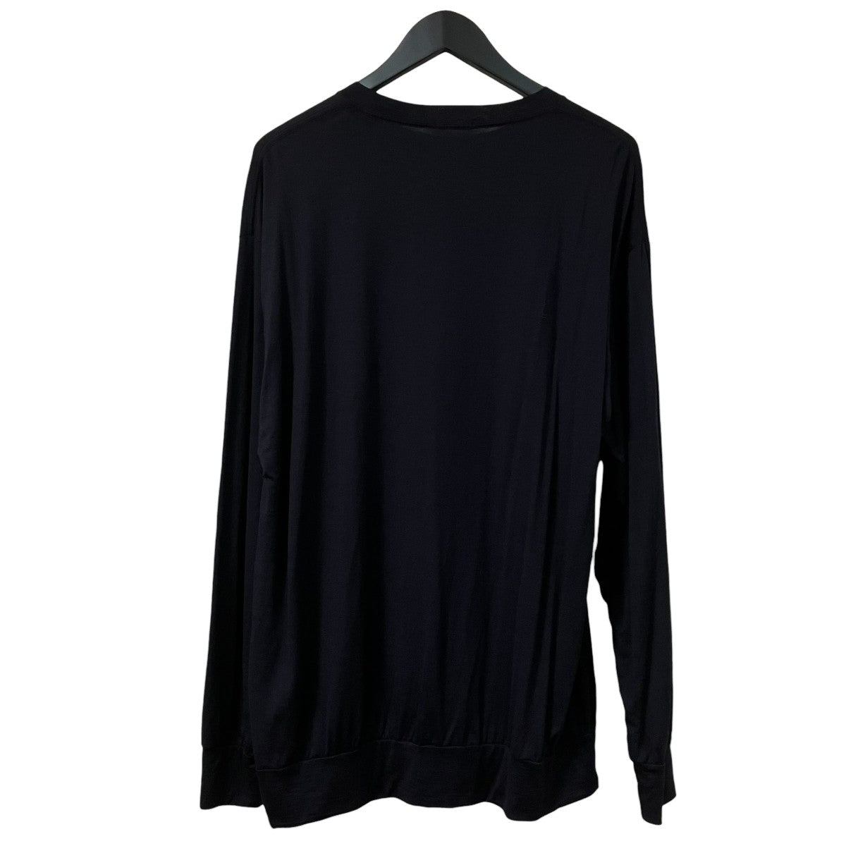 COMOLI クルーネックTシャツW03-05006 古着・中古-2枚目のアイテム画像