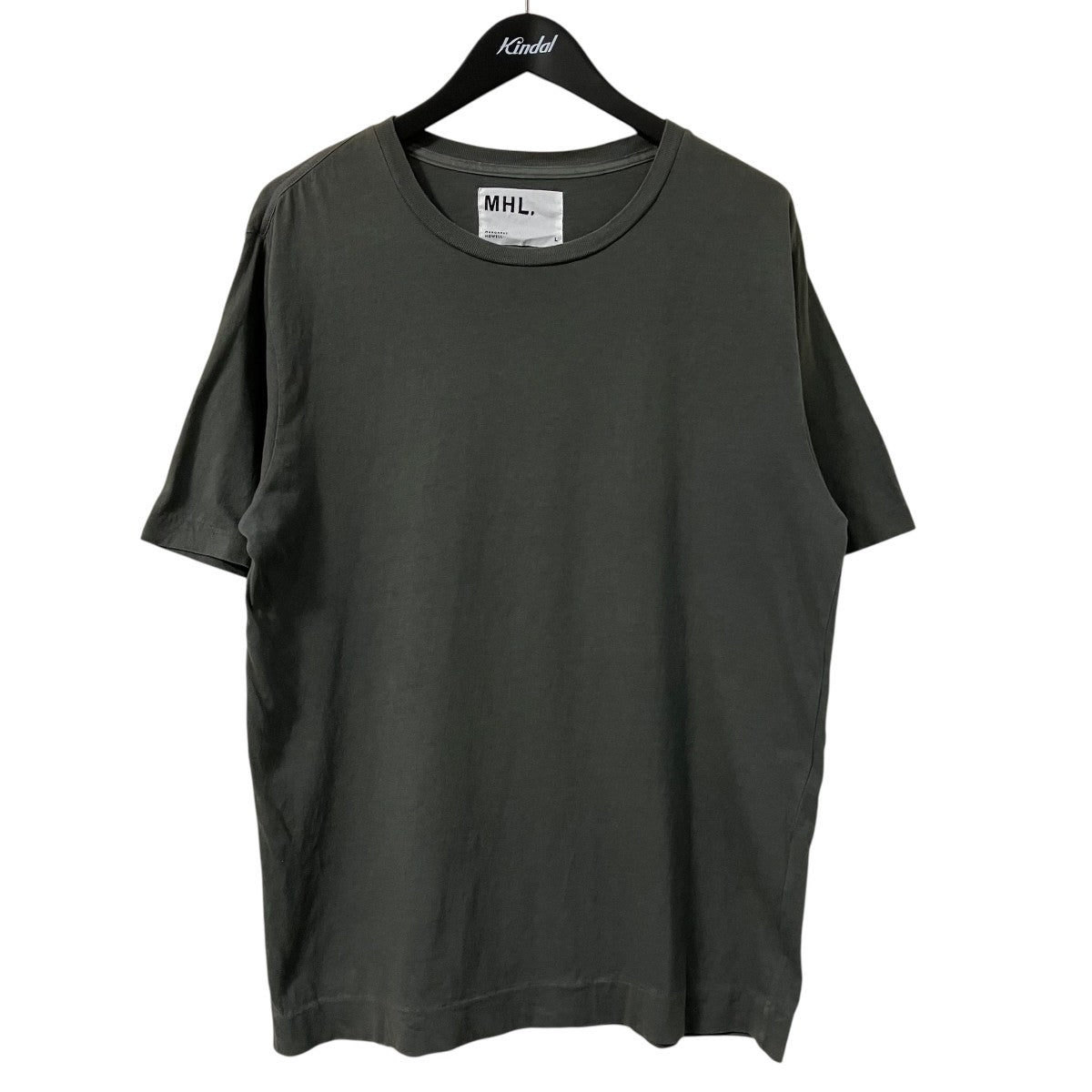 MHL クルーネックＴシャツ596-7166515 古着・中古-1枚目のアイテム画像