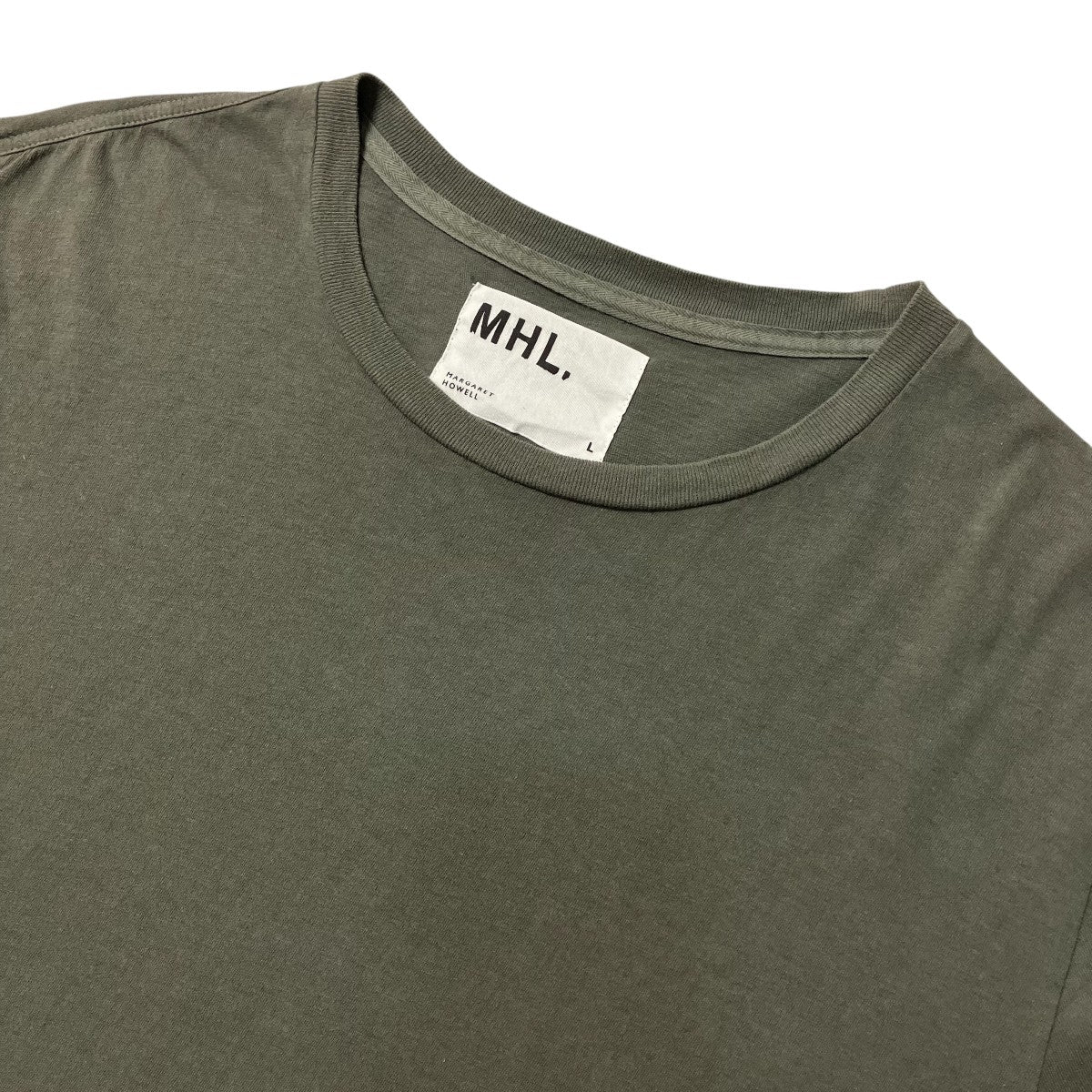 MHL クルーネックＴシャツ596-7166515 古着・中古-3枚目のアイテム画像