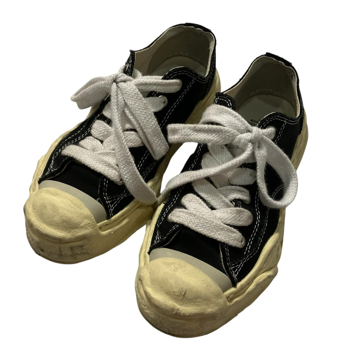 Maison MIHARA YASUHIRO ローカットスニーカーA09FW734 古着・中古-1枚目のアイテム画像