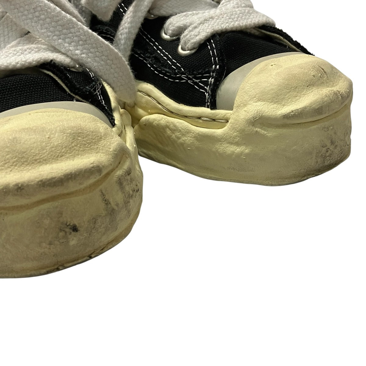 Maison MIHARA YASUHIRO ローカットスニーカーA09FW734 古着・中古-4枚目のアイテム画像