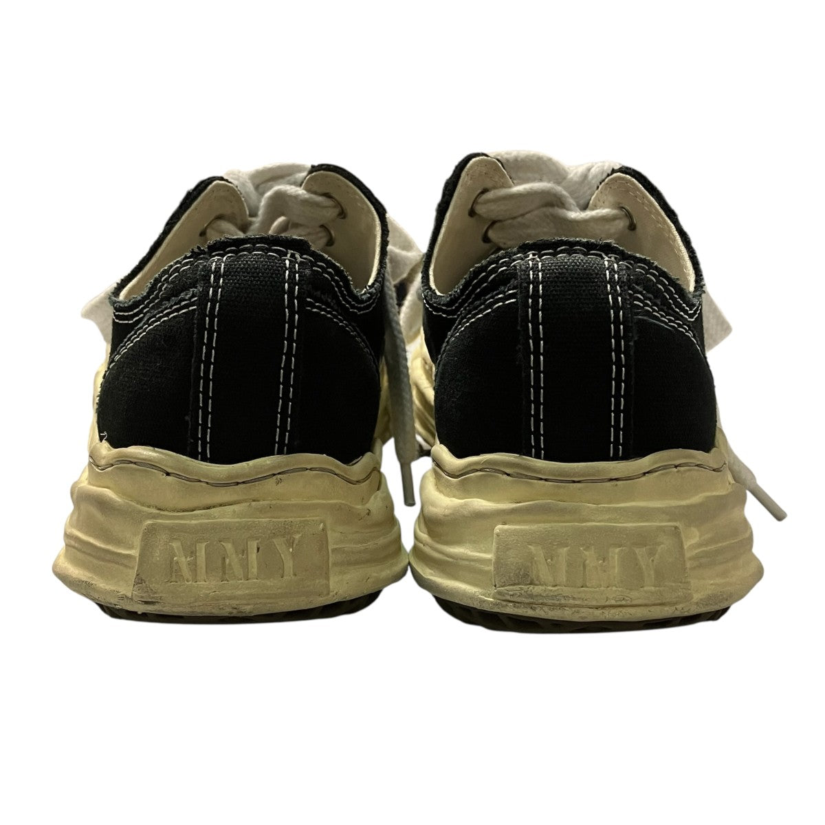 Maison MIHARA YASUHIRO ローカットスニーカーA09FW734 古着・中古-5枚目のアイテム画像