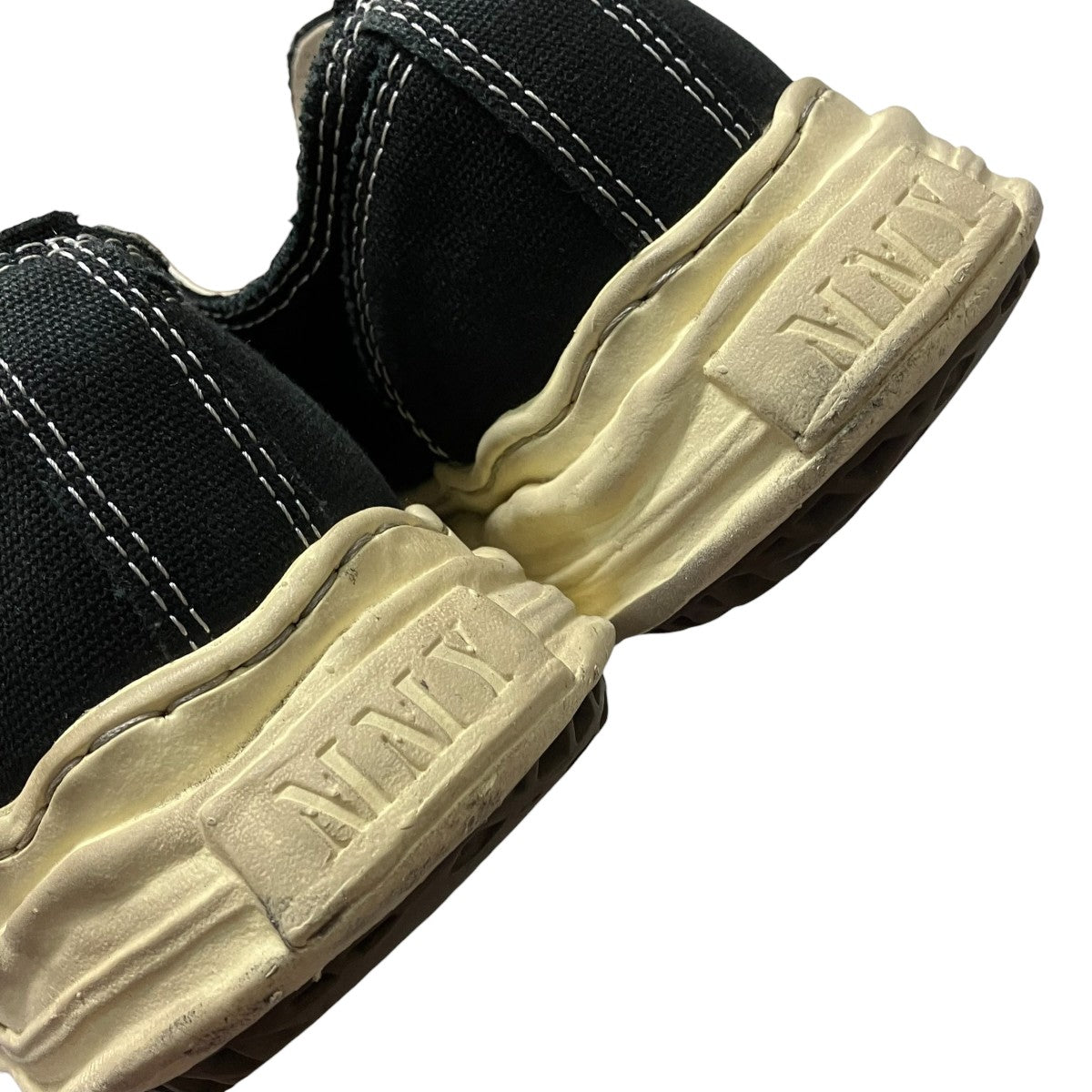 Maison MIHARA YASUHIRO ローカットスニーカーA09FW734 古着・中古-7枚目のアイテム画像