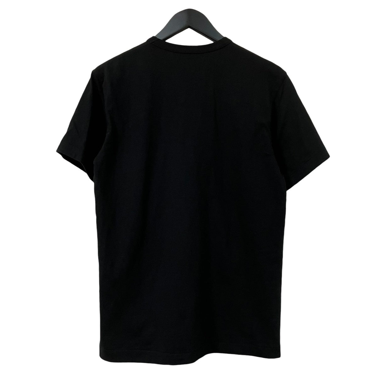 BLACK COMME des GARCONS プリントTシャツ1Q-T507 古着・中古-2枚目のアイテム画像