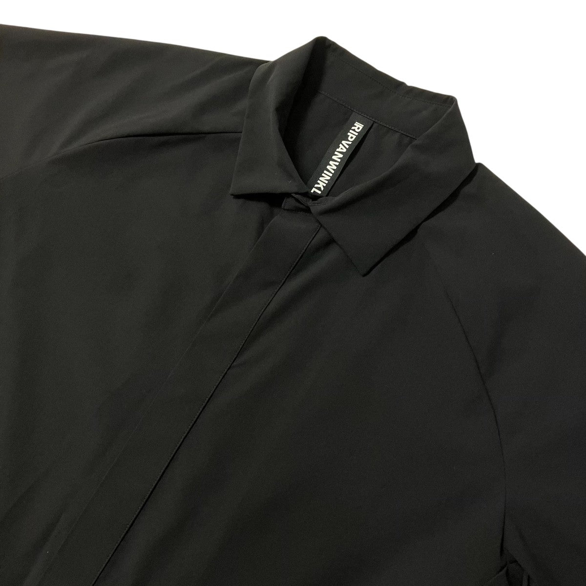 ripvanwinkle ANORAK JERSEY S S SHIRT半袖シャツRW-832 古着・中古-3枚目のアイテム画像