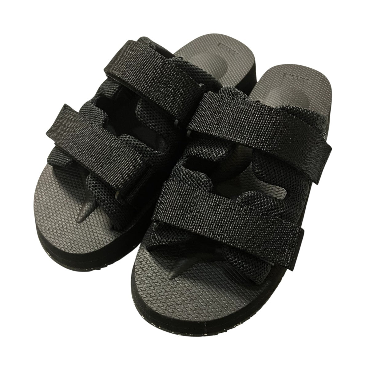 suicoke×ripvanwinkle メッシュサンダルRW-845 MOGI 古着・中古-1枚目のアイテム画像