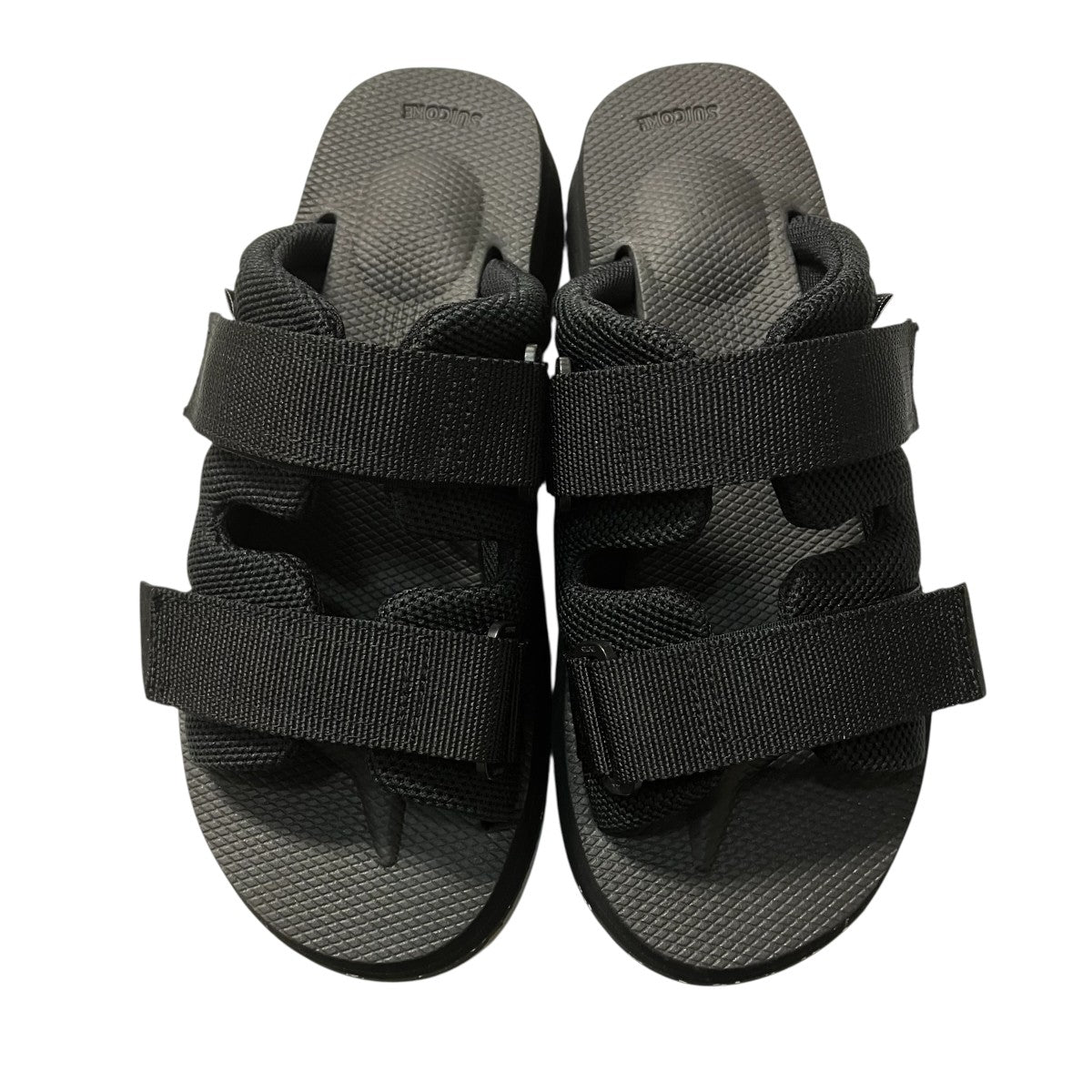 suicoke×ripvanwinkle メッシュサンダルRW-845 MOGI 古着・中古-3枚目のアイテム画像