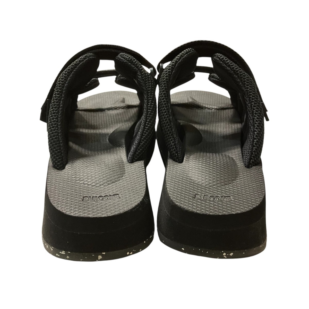 suicoke×ripvanwinkle メッシュサンダルRW-845 MOGI 古着・中古-4枚目のアイテム画像