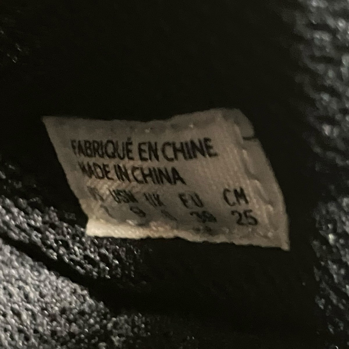 suicoke×ripvanwinkle メッシュサンダルRW-845 MOGI 古着・中古-6枚目のアイテム画像