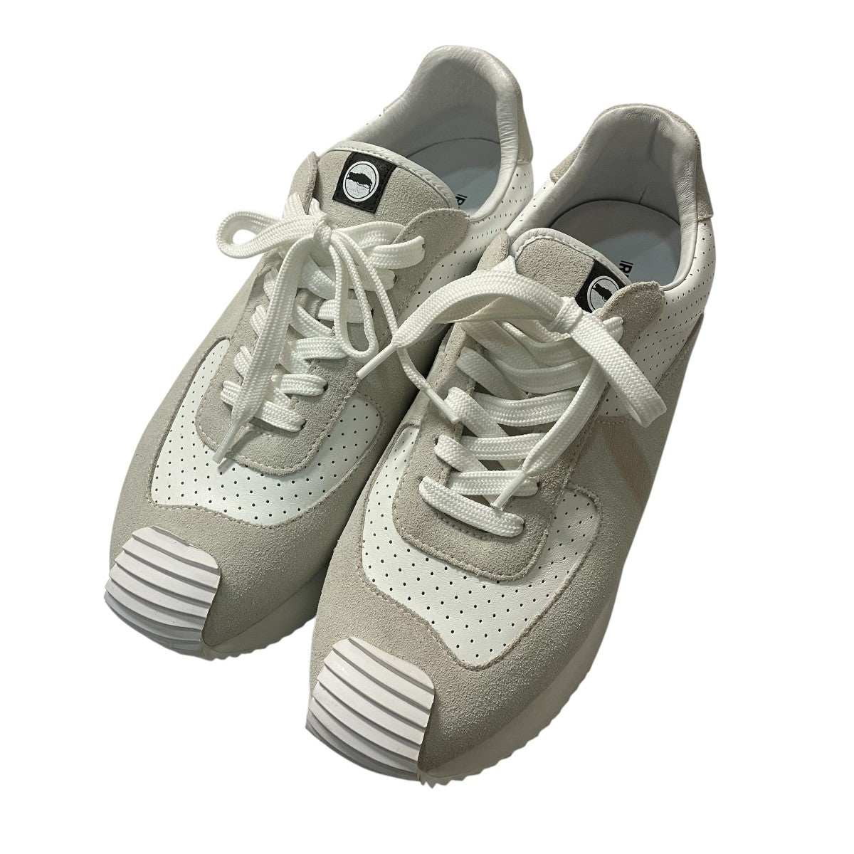 ripvanwinkle ローカットスニーカーRW-822 古着・中古-1枚目のアイテム画像
