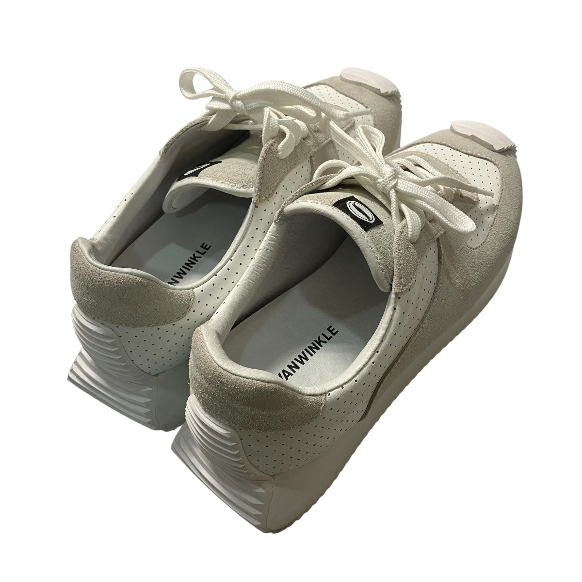 ripvanwinkle ローカットスニーカーRW-822 古着・中古-2枚目のアイテム画像