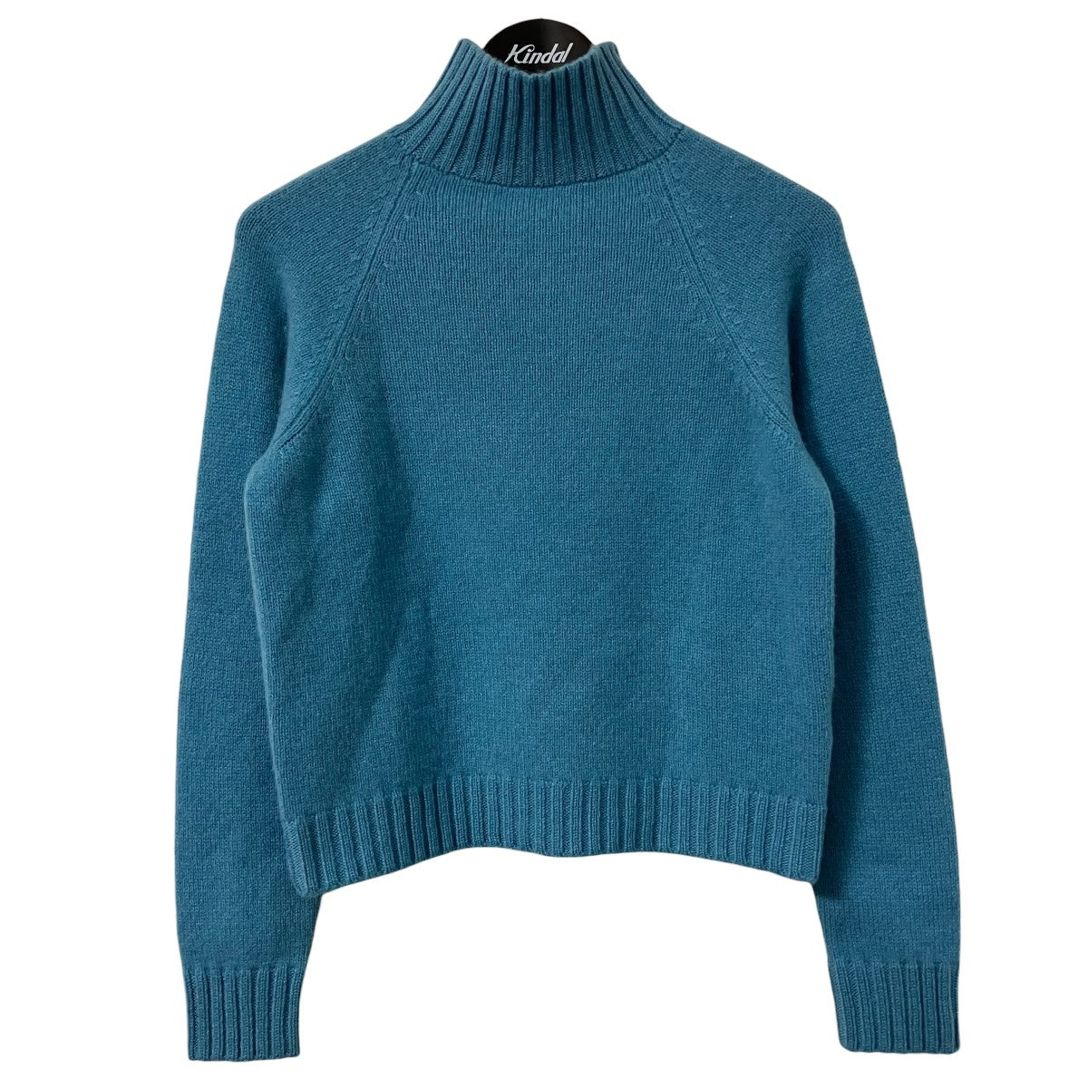 The Elder Statesman カシミヤハイネックニット3610800567 古着・中古-1枚目のアイテム画像