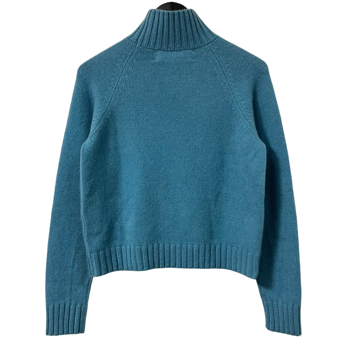 The Elder Statesman カシミヤハイネックニット3610800567 古着・中古-2枚目のアイテム画像