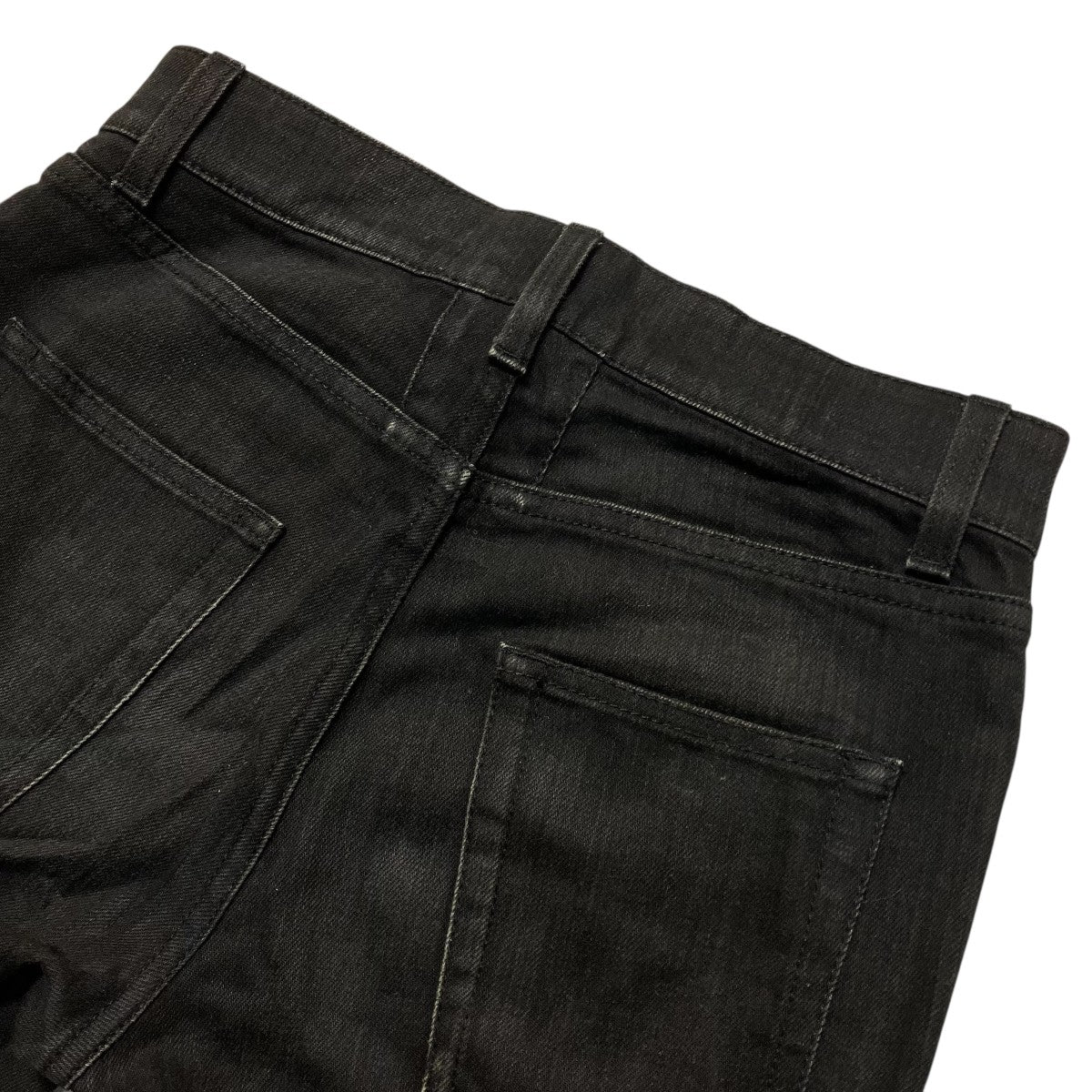 Saint Laurent Paris デニムパンツ419849 Y869L 古着・中古-4枚目のアイテム画像