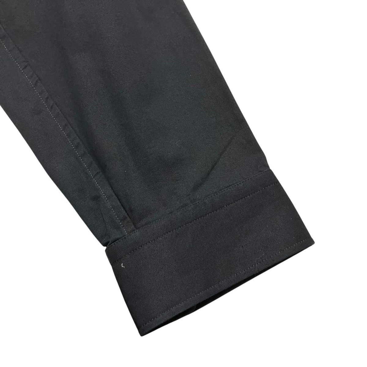 BALENCIAGA オーバーサイズシャツ725367 TNM15 古着・中古-4枚目のアイテム画像
