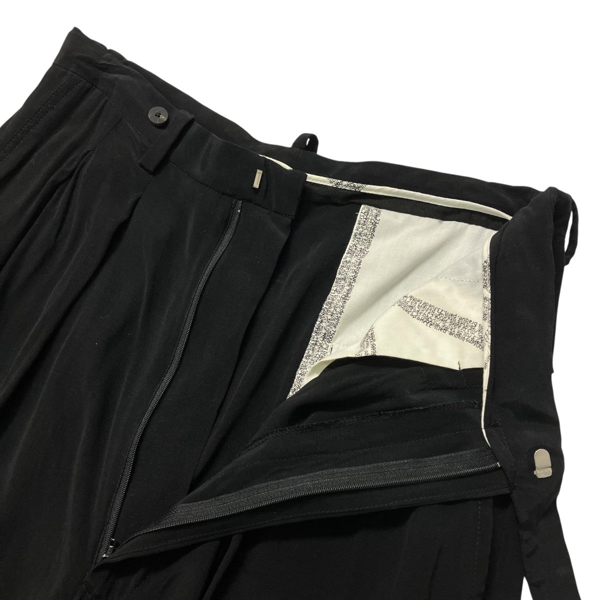 M’S BRAQUE スラックス211204 古着・中古-3枚目のアイテム画像