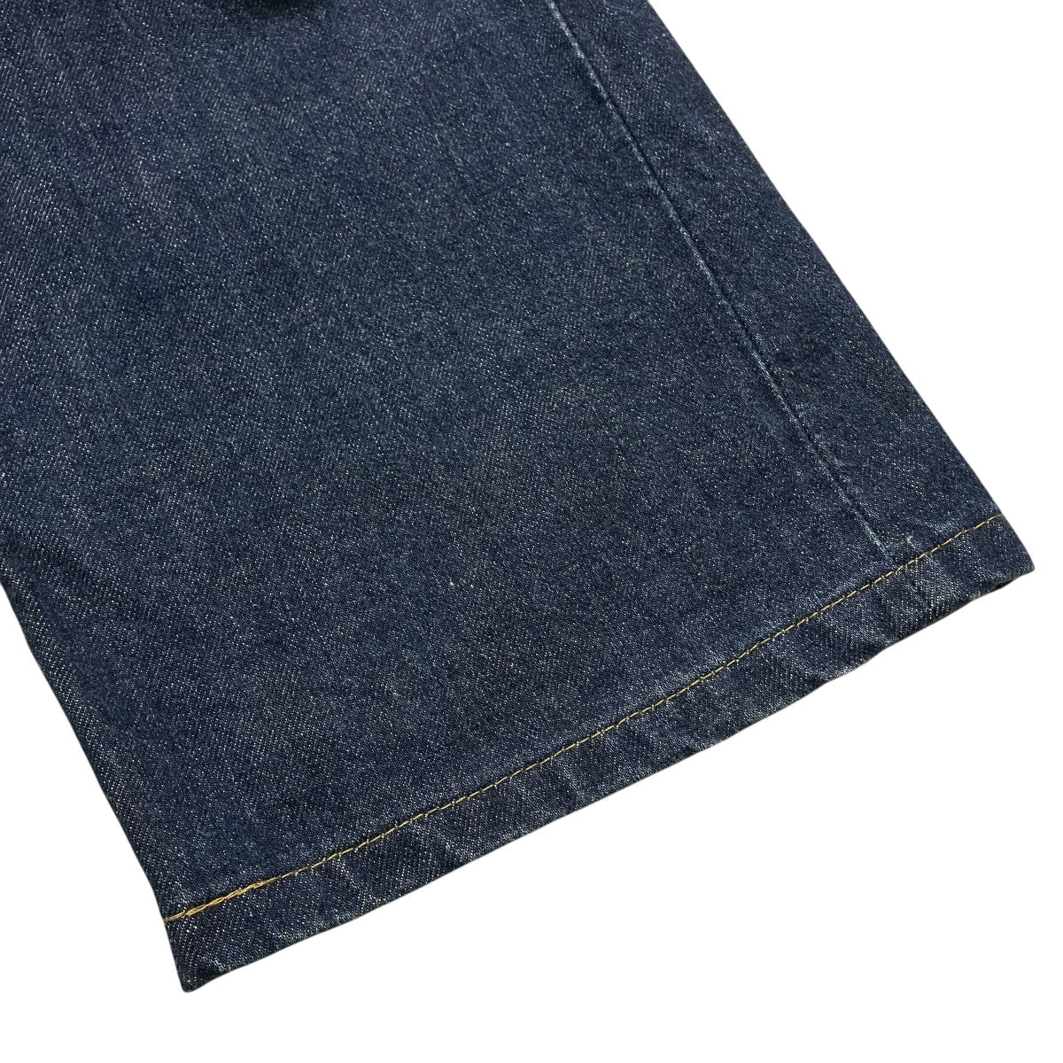 cantate Denim Flare Trousersデニムパンツ22SSCA0326 古着・中古-5枚目のアイテム画像
