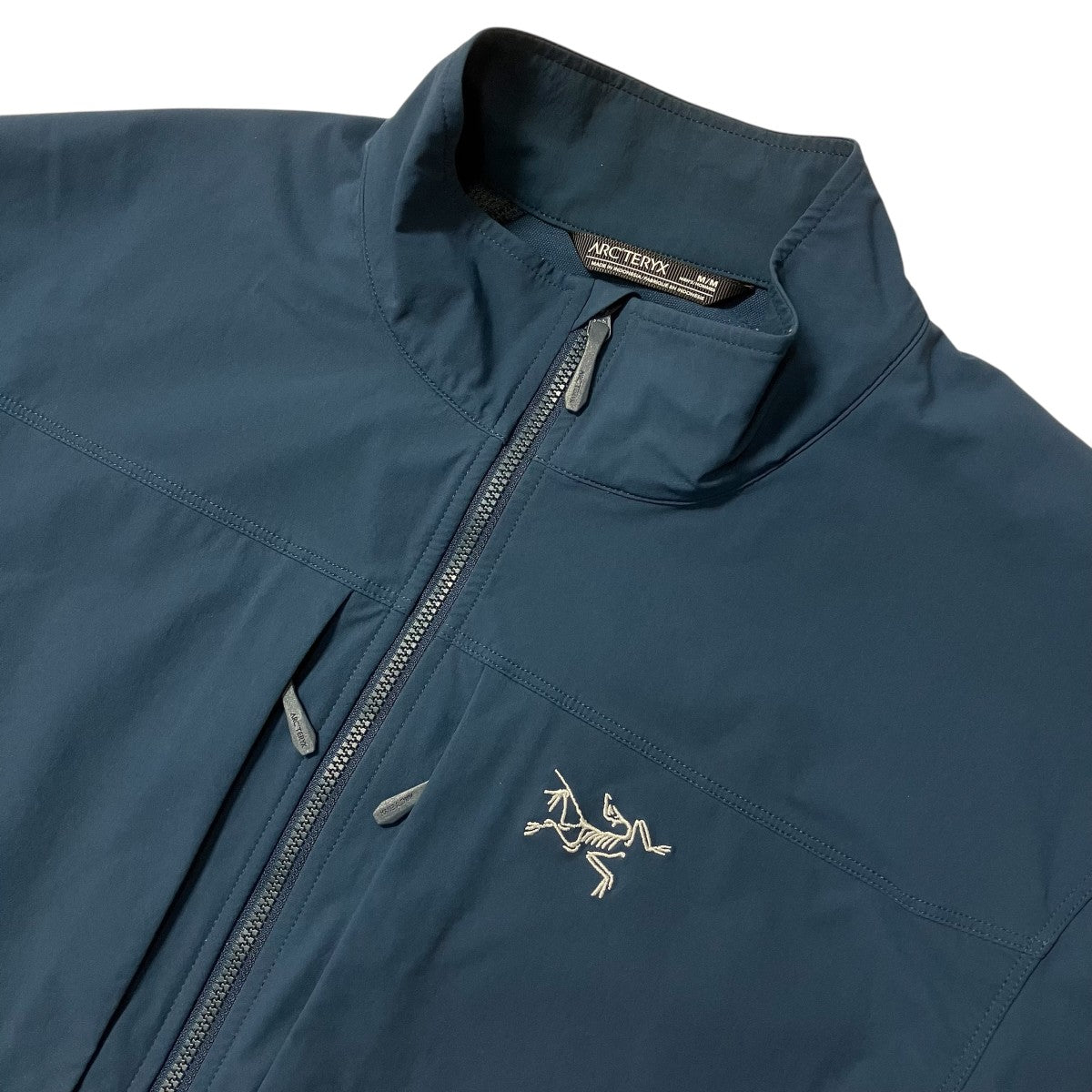 ARC’TERYX ナイロンジャケット 古着・中古-3枚目のアイテム画像