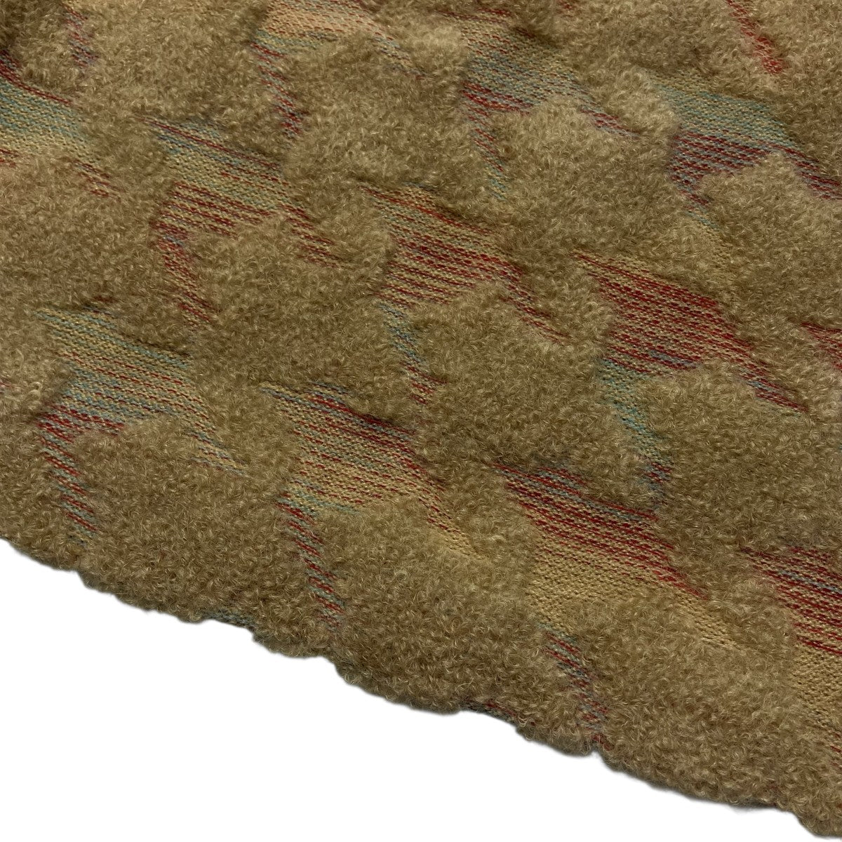 MISSONI MADE IN ITALY モヘヤ混ニットスカート 古着・中古-5枚目のアイテム画像