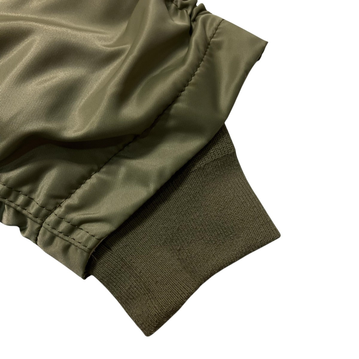sacai 23SSNylon Twill Blousonナイロンジャケット23 02992M 古着・中古-4枚目のアイテム画像