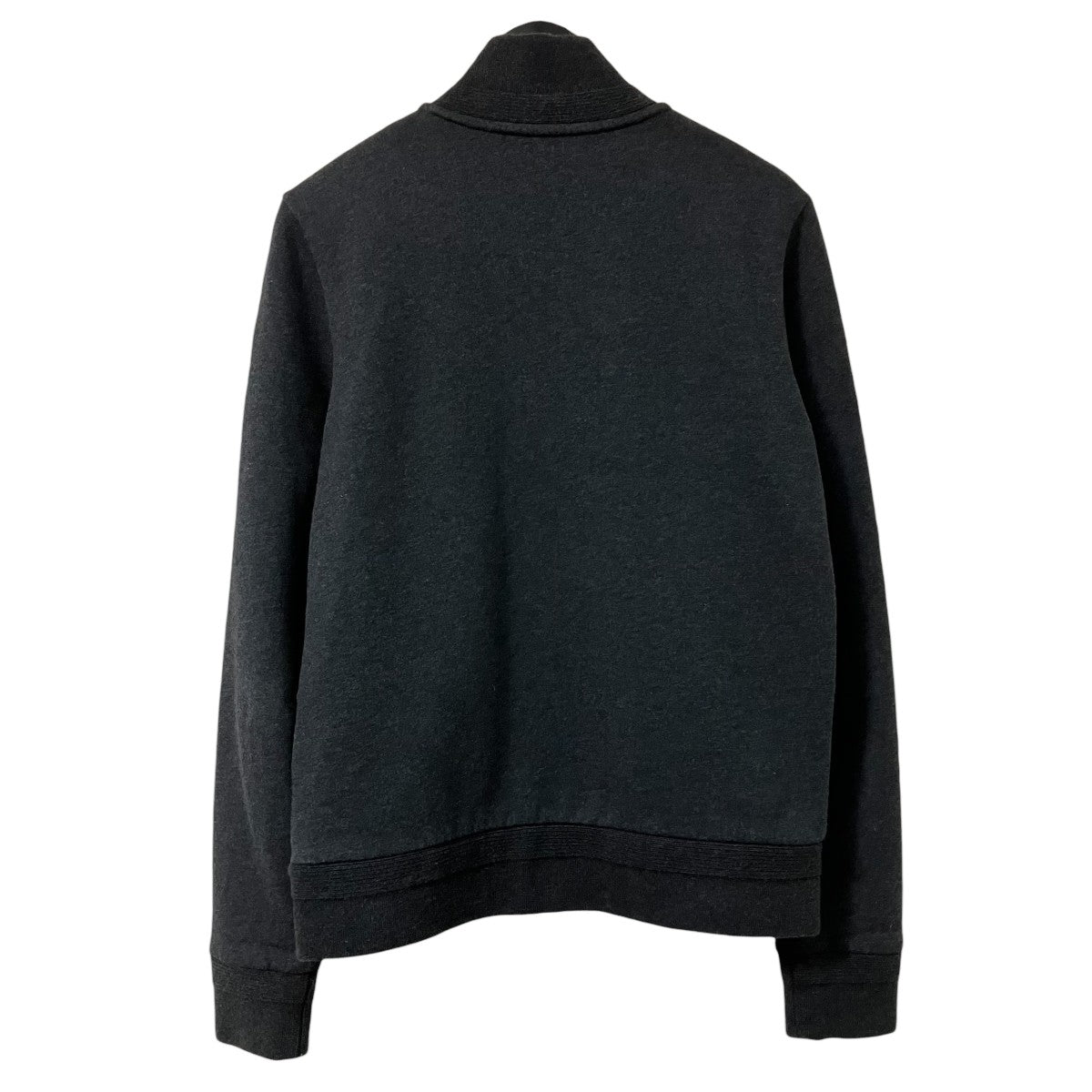 MONCLER MAGLIA CARDIGAＮジップアップスウェットC20918404700 80451 古着・中古-2枚目のアイテム画像
