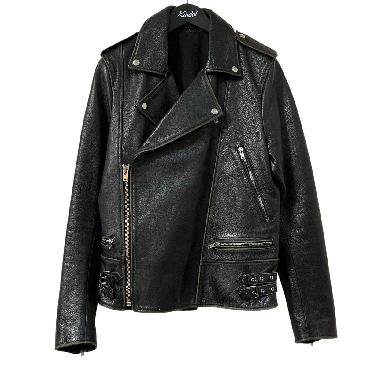 Maison Margiela 13AWライダースジャケットS30AM0254 古着・中古-1枚目のアイテム画像