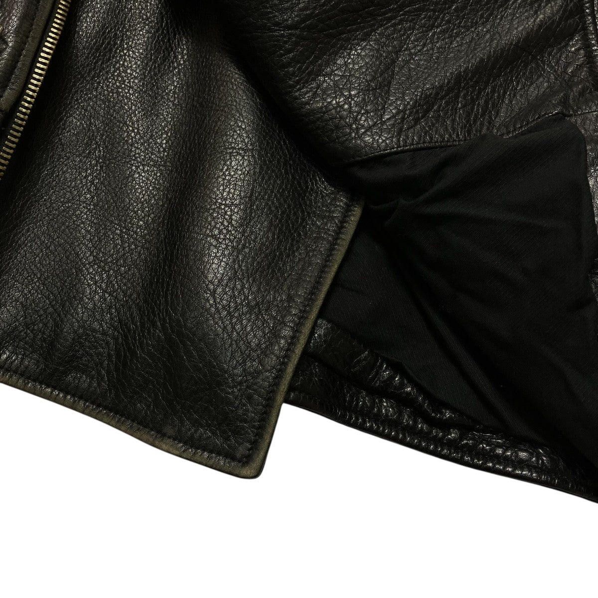 Maison Margiela 13AWライダースジャケットS30AM0254 古着・中古-5枚目のアイテム画像