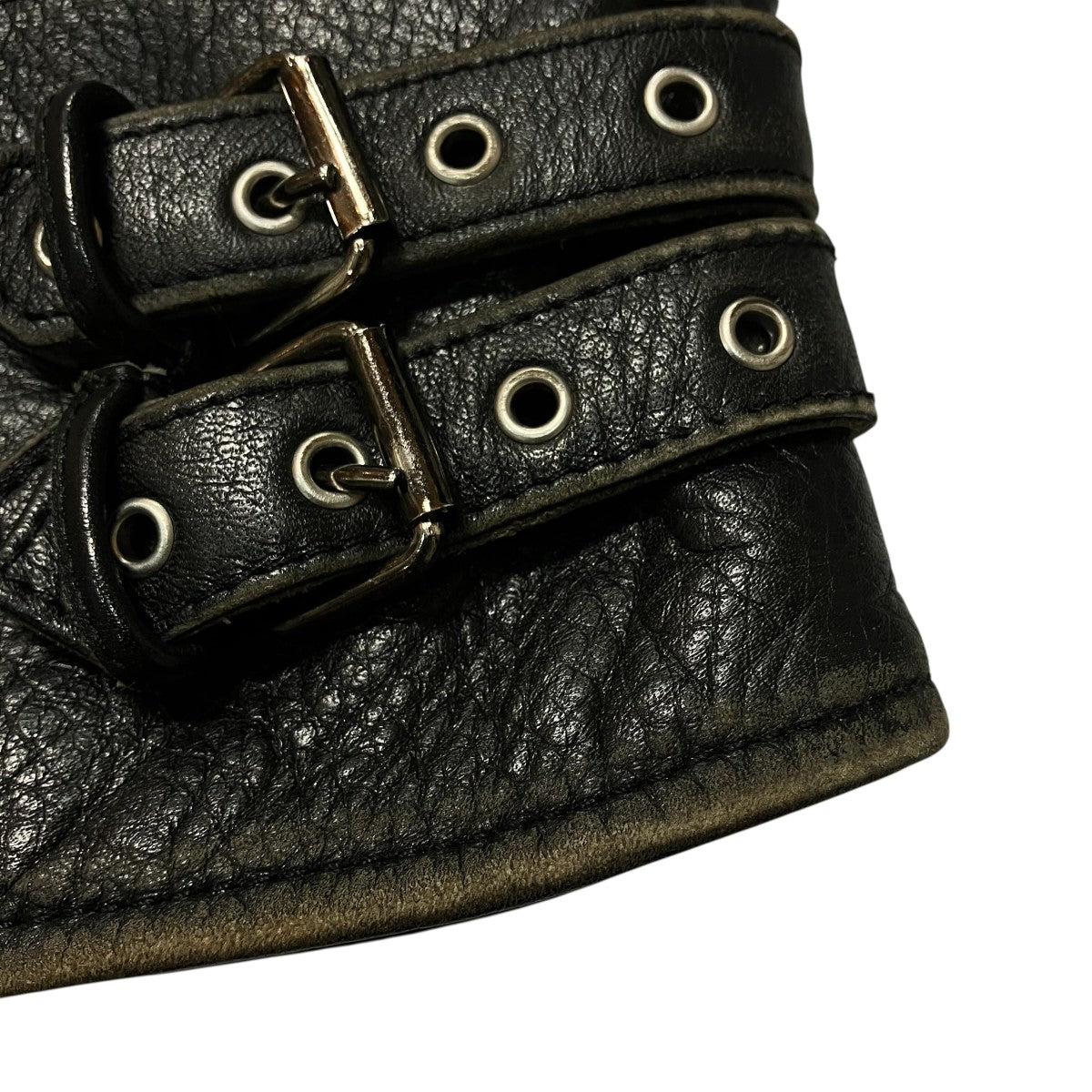 Maison Margiela 13AWライダースジャケットS30AM0254 古着・中古-6枚目のアイテム画像