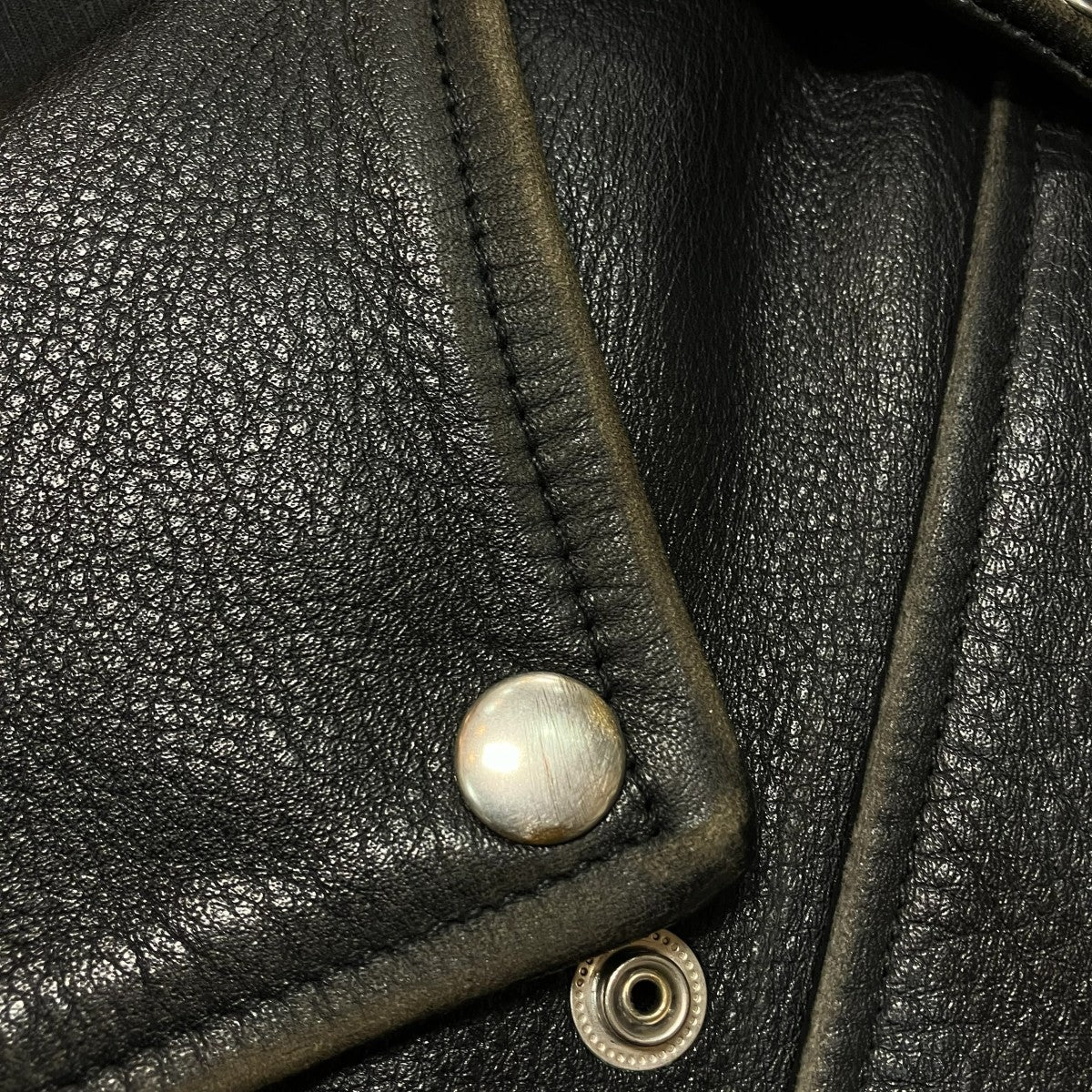 Maison Margiela 13AWライダースジャケットS30AM0254 古着・中古-7枚目のアイテム画像