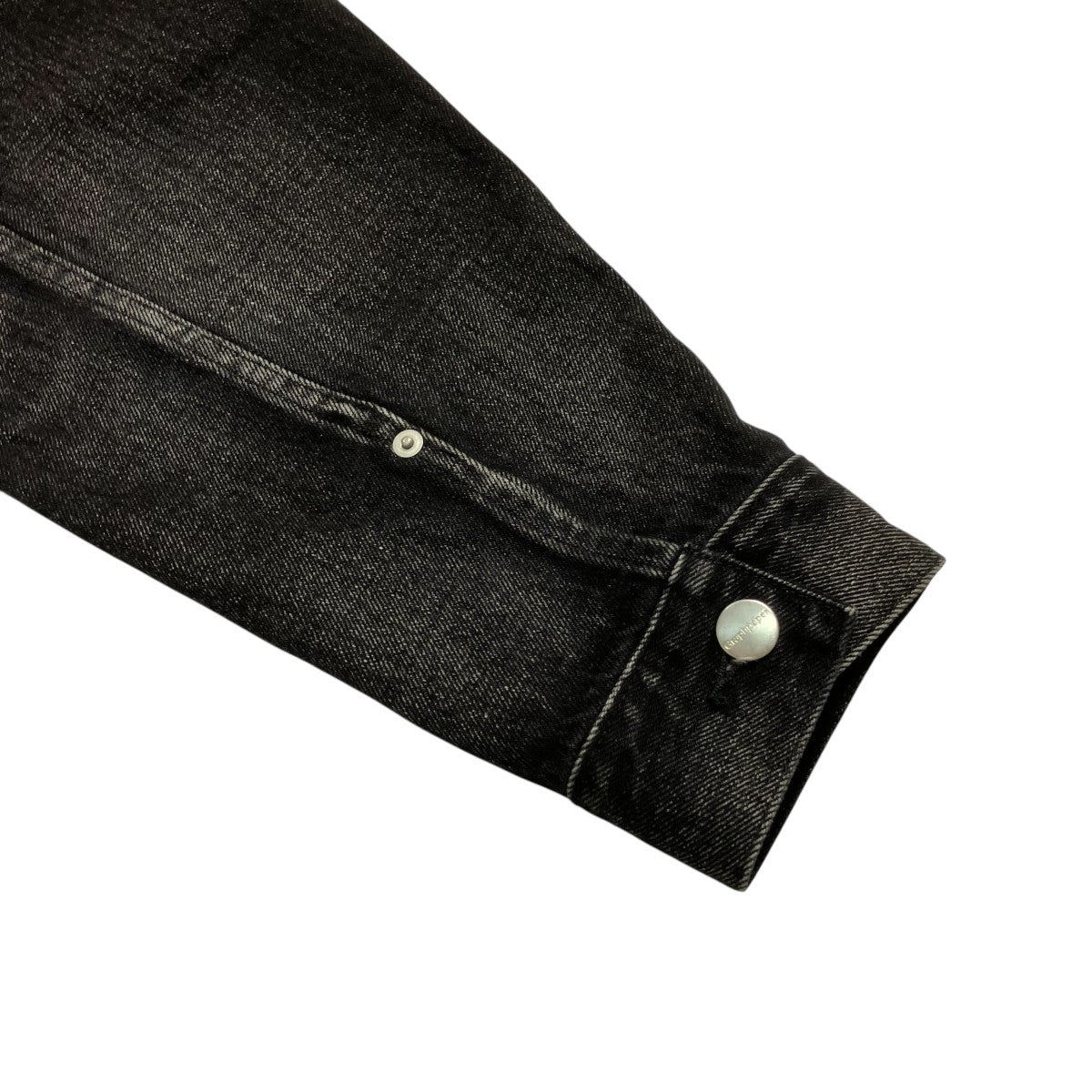 Graphpaper SELVAGE DENIM JACKETデニムジャケットGM251 30185DB 古着・中古-4枚目のアイテム画像