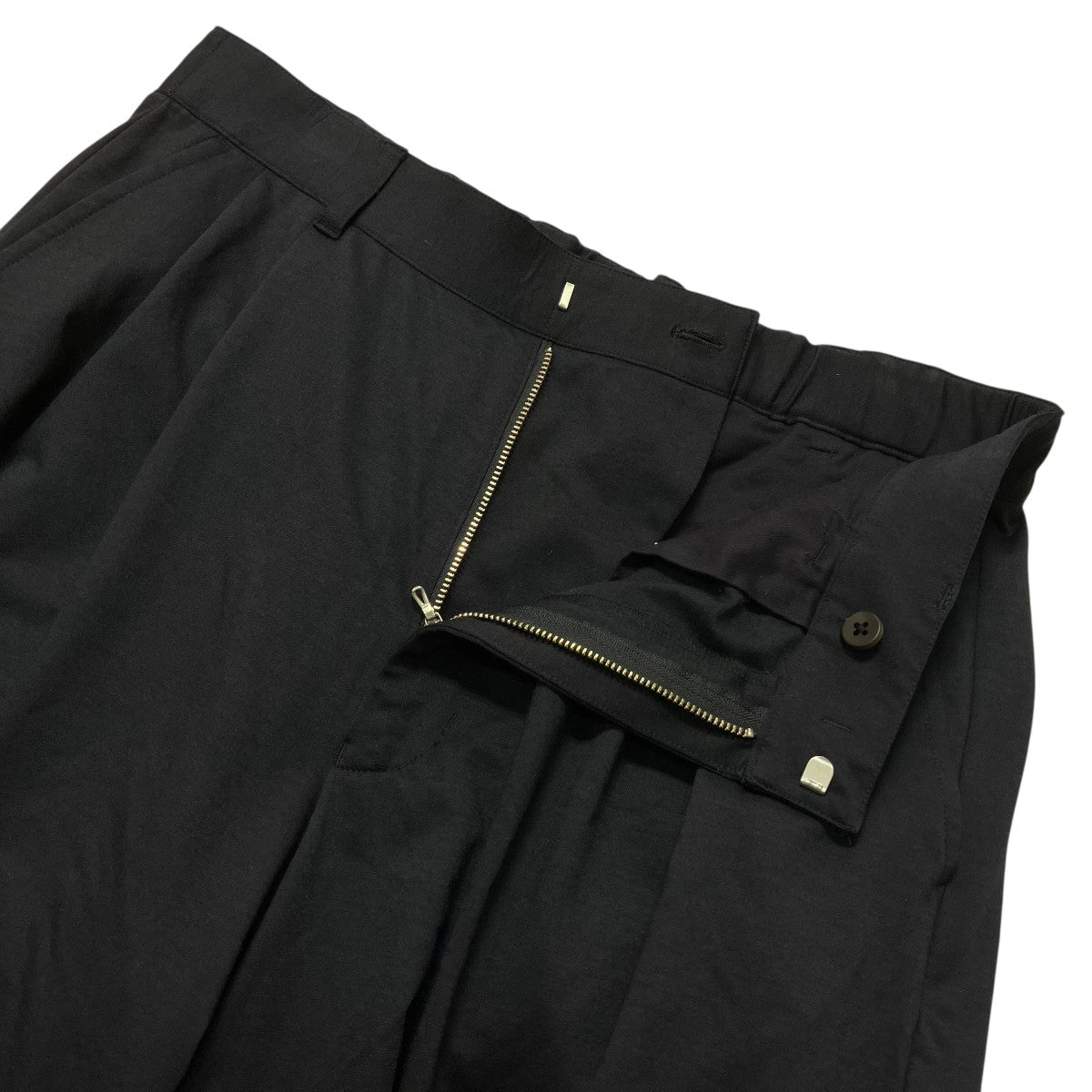 KANEMASA PHIL． ショートパンツKM26S-009 古着・中古-3枚目のアイテム画像