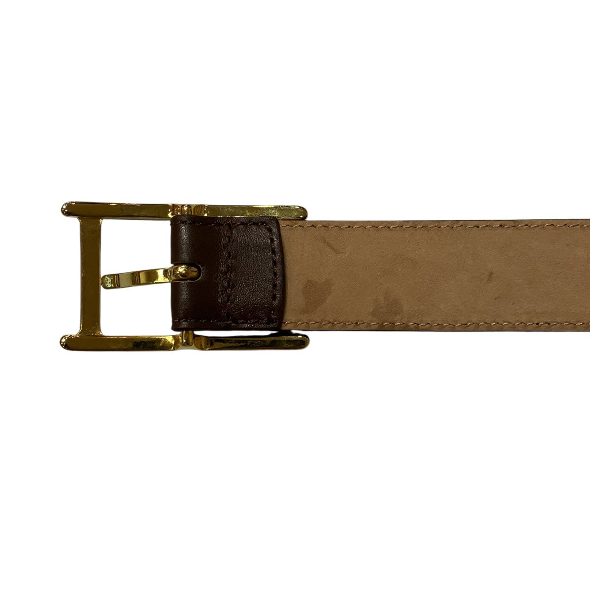 ATELIER AMBOISE レザーベルト 古着・中古-5枚目のアイテム画像