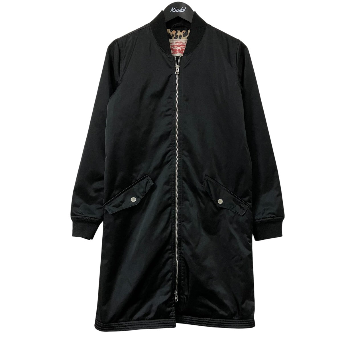 LEVI’S ロングコートCW-0917-4991 古着・中古-1枚目のアイテム画像