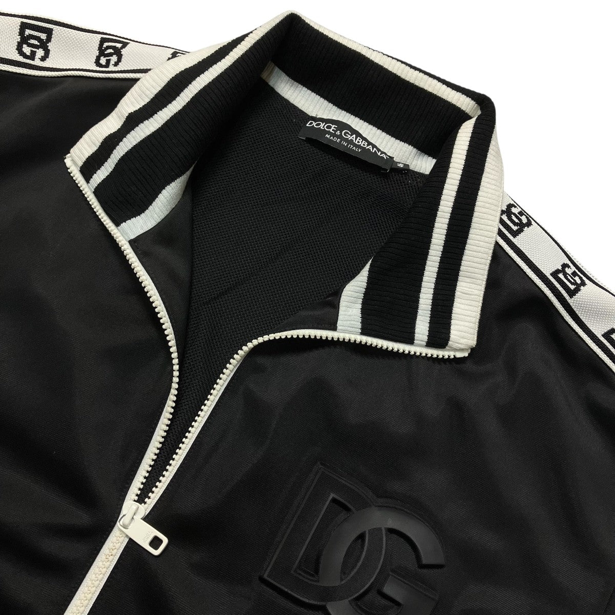 DOLCE ＆ GABBANA トラックジャケットG9XM5Z 古着・中古-3枚目のアイテム画像
