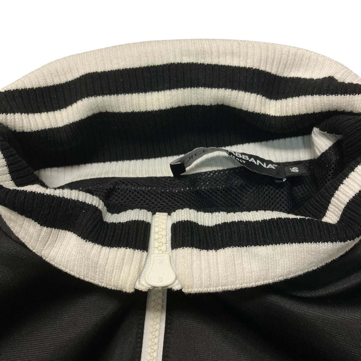 DOLCE ＆ GABBANA トラックジャケットG9XM5Z 古着・中古-8枚目のアイテム画像