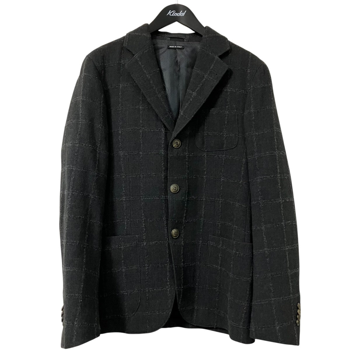 GIORGIO ARMANI テーラードジャケットUSGU31 US521 古着・中古-1枚目のアイテム画像