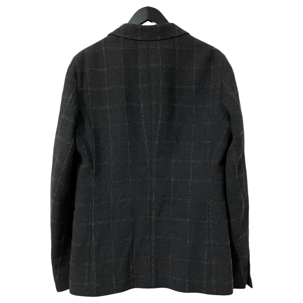 GIORGIO ARMANI テーラードジャケットUSGU31 US521 古着・中古-2枚目のアイテム画像