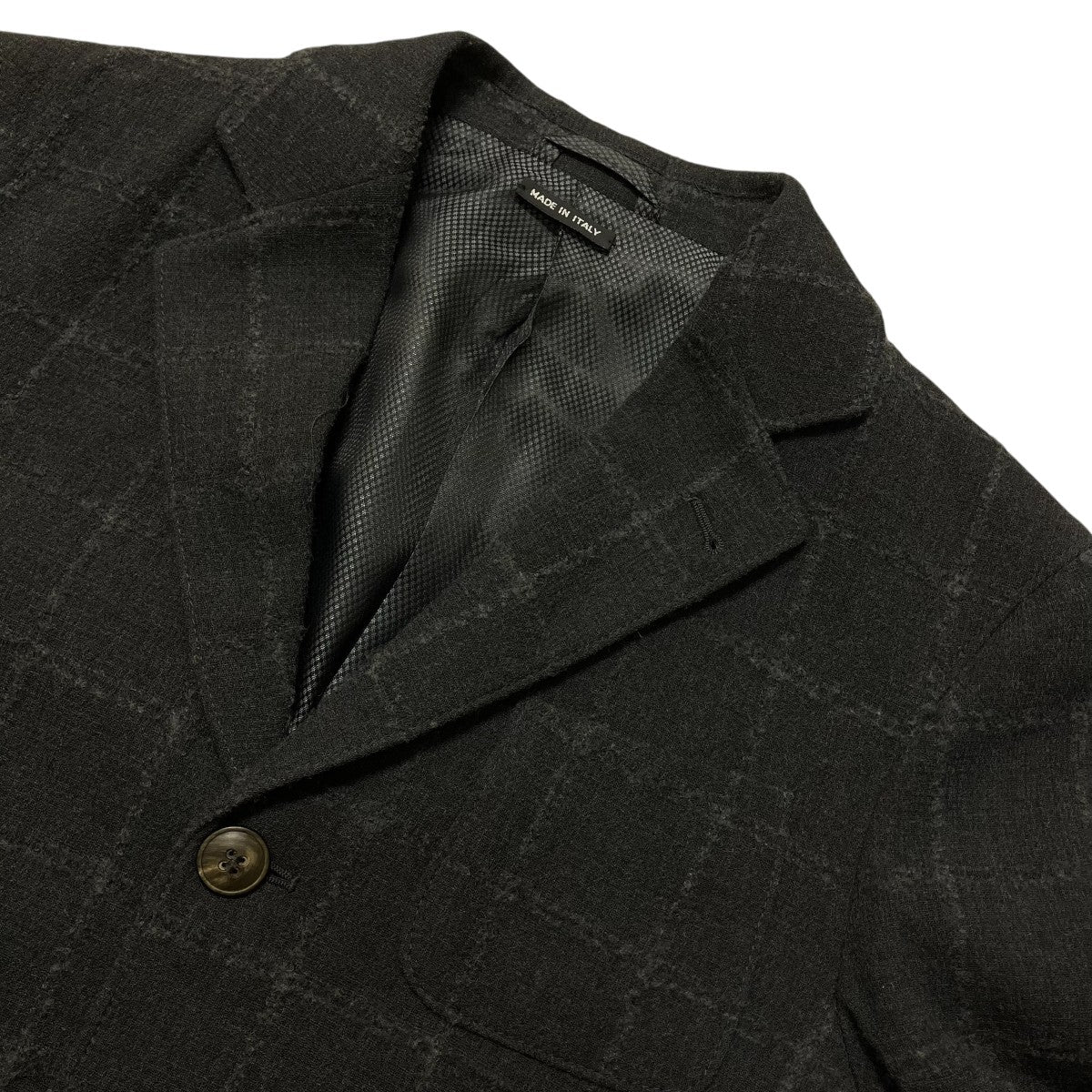 GIORGIO ARMANI テーラードジャケットUSGU31 US521 古着・中古-3枚目のアイテム画像