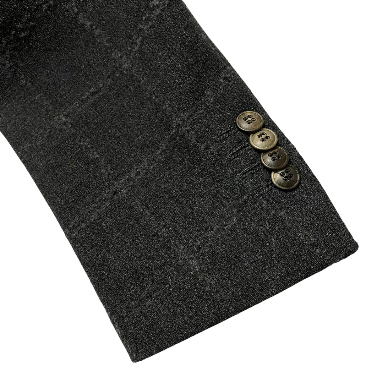 GIORGIO ARMANI テーラードジャケットUSGU31 US521 古着・中古-4枚目のアイテム画像