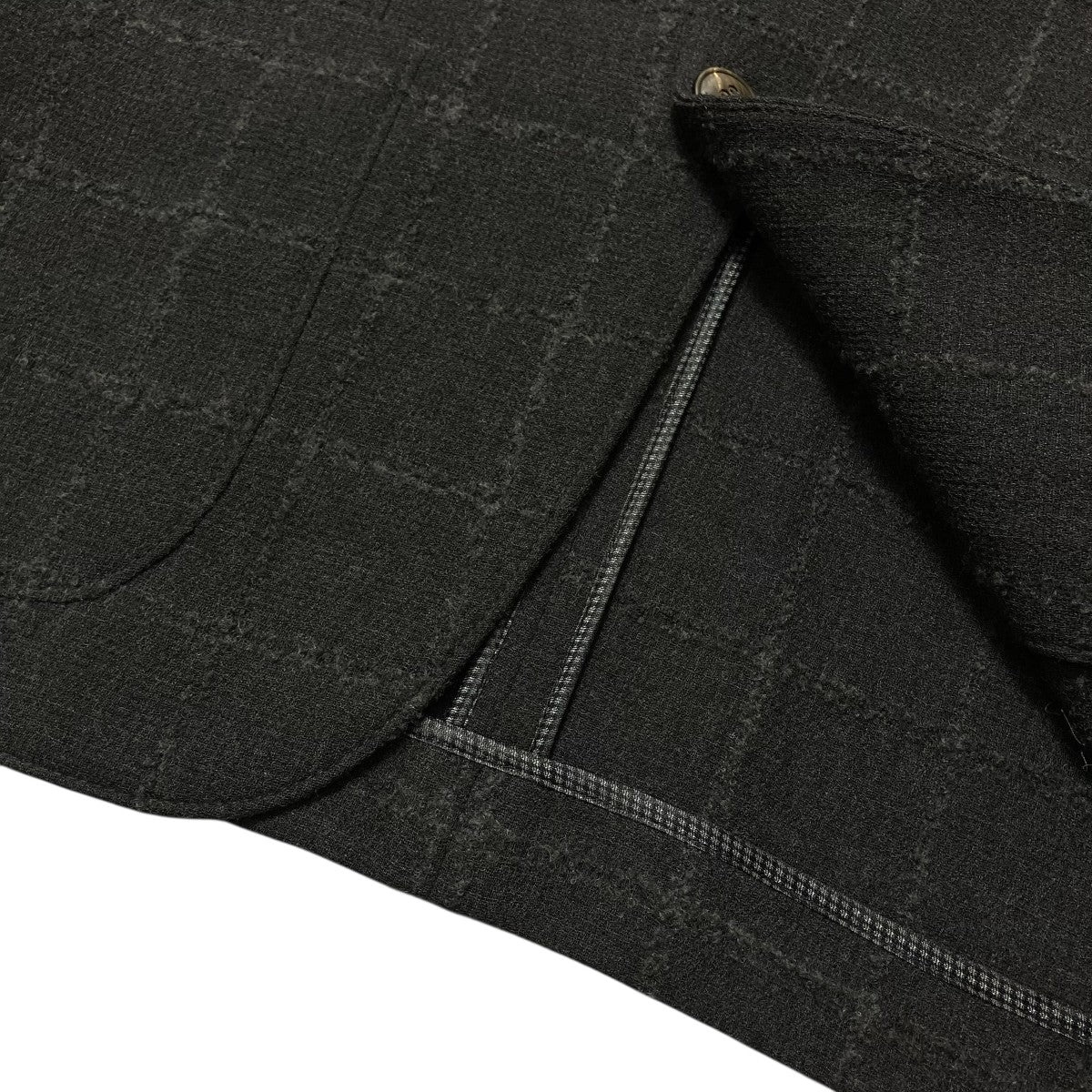 GIORGIO ARMANI テーラードジャケットUSGU31 US521 古着・中古-5枚目のアイテム画像