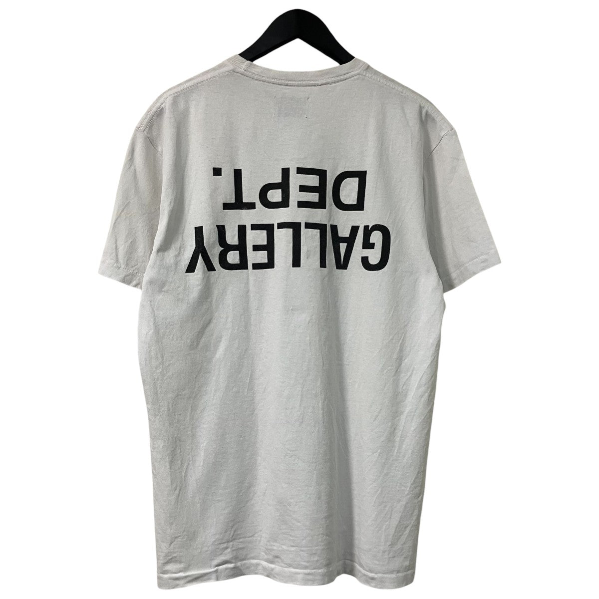 Reverse Logo T ShirtプリントTシャツ