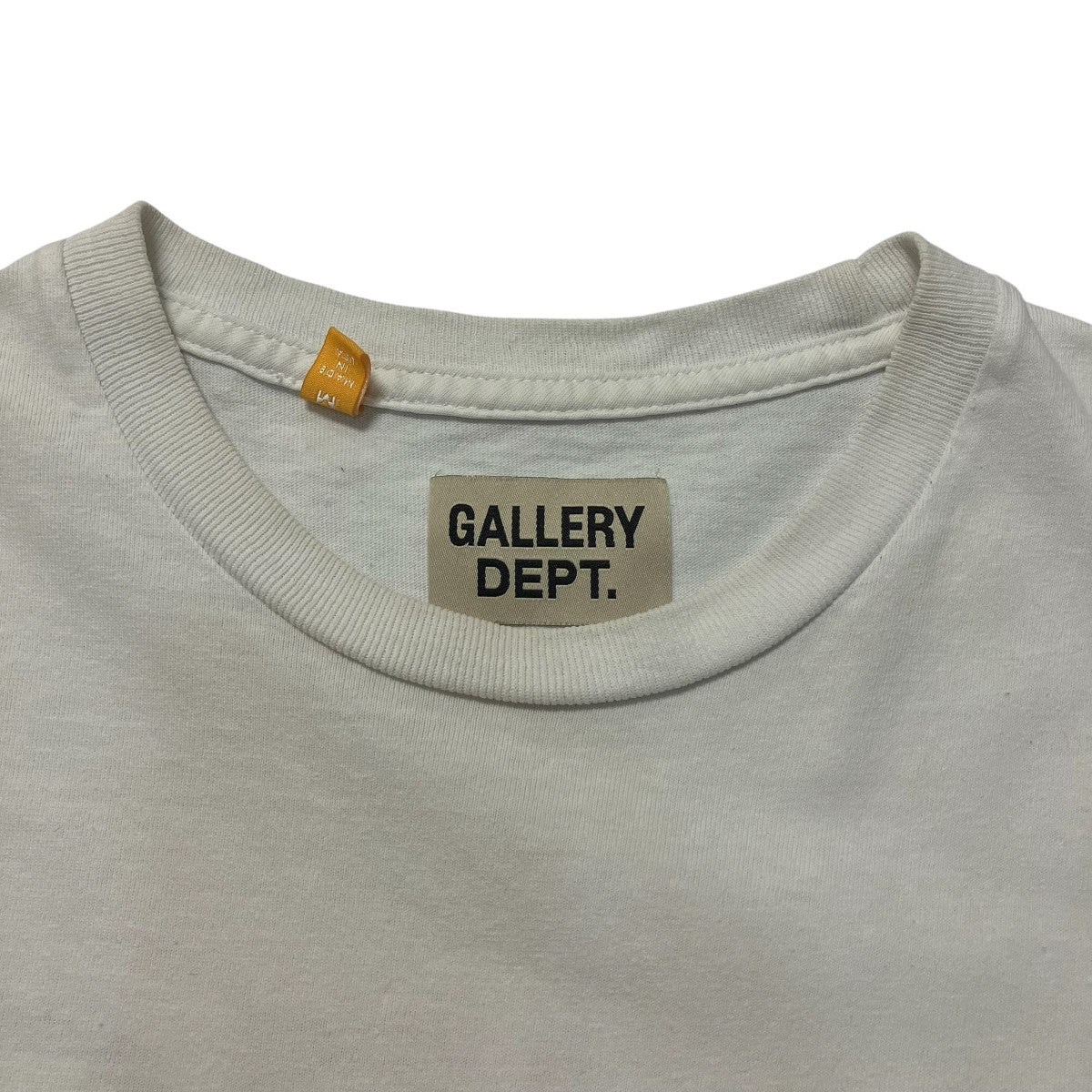 Reverse Logo T ShirtプリントTシャツ