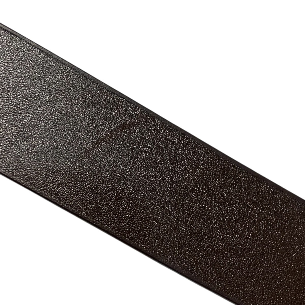 SQUARE BUCKLE BELTレザーベルトA00B06RP