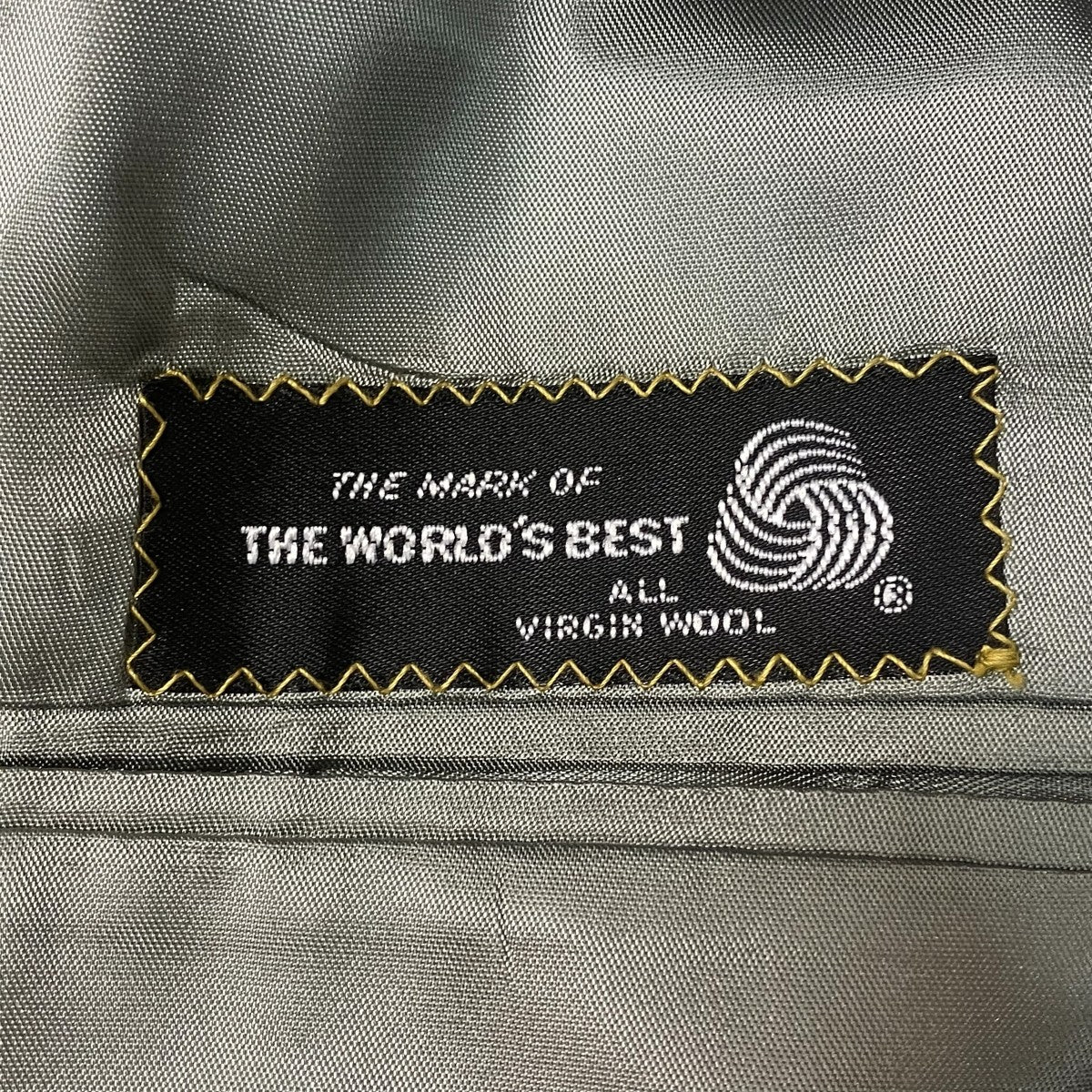 USA製セットアップスーツ