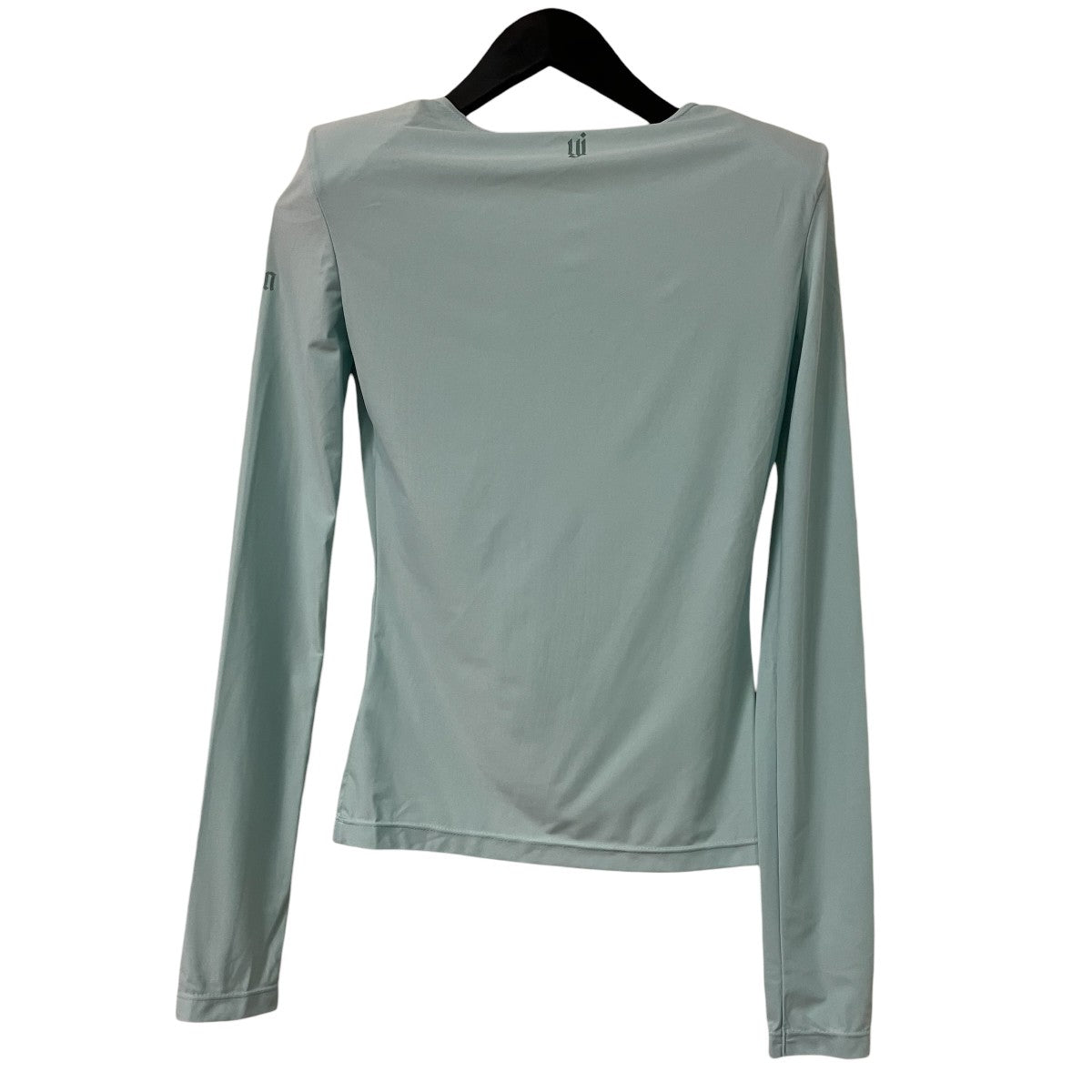 Shoulder Pad long Sleeve Topロングスリーブカットソー