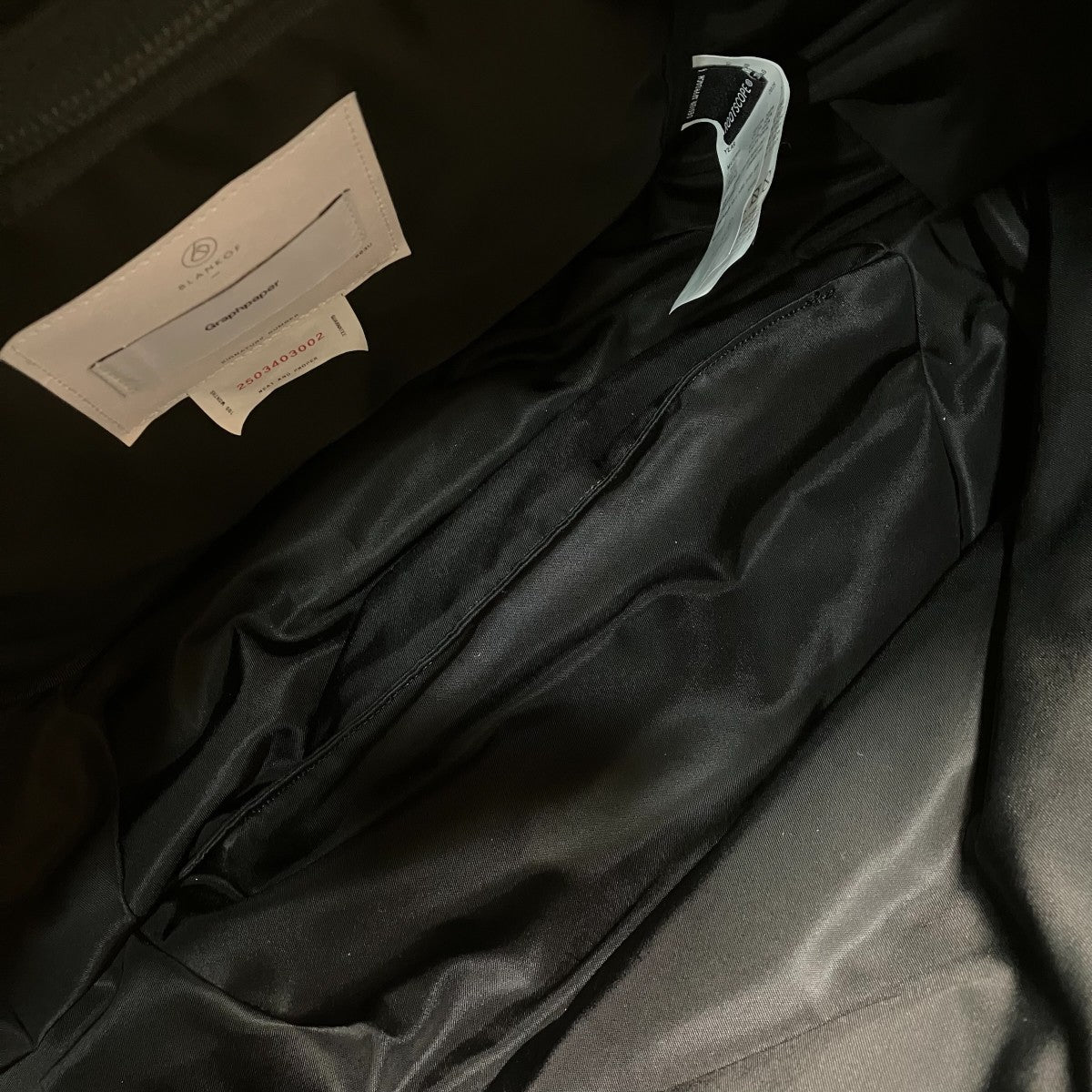 ショルダーバッグMT-22L large crescent bag