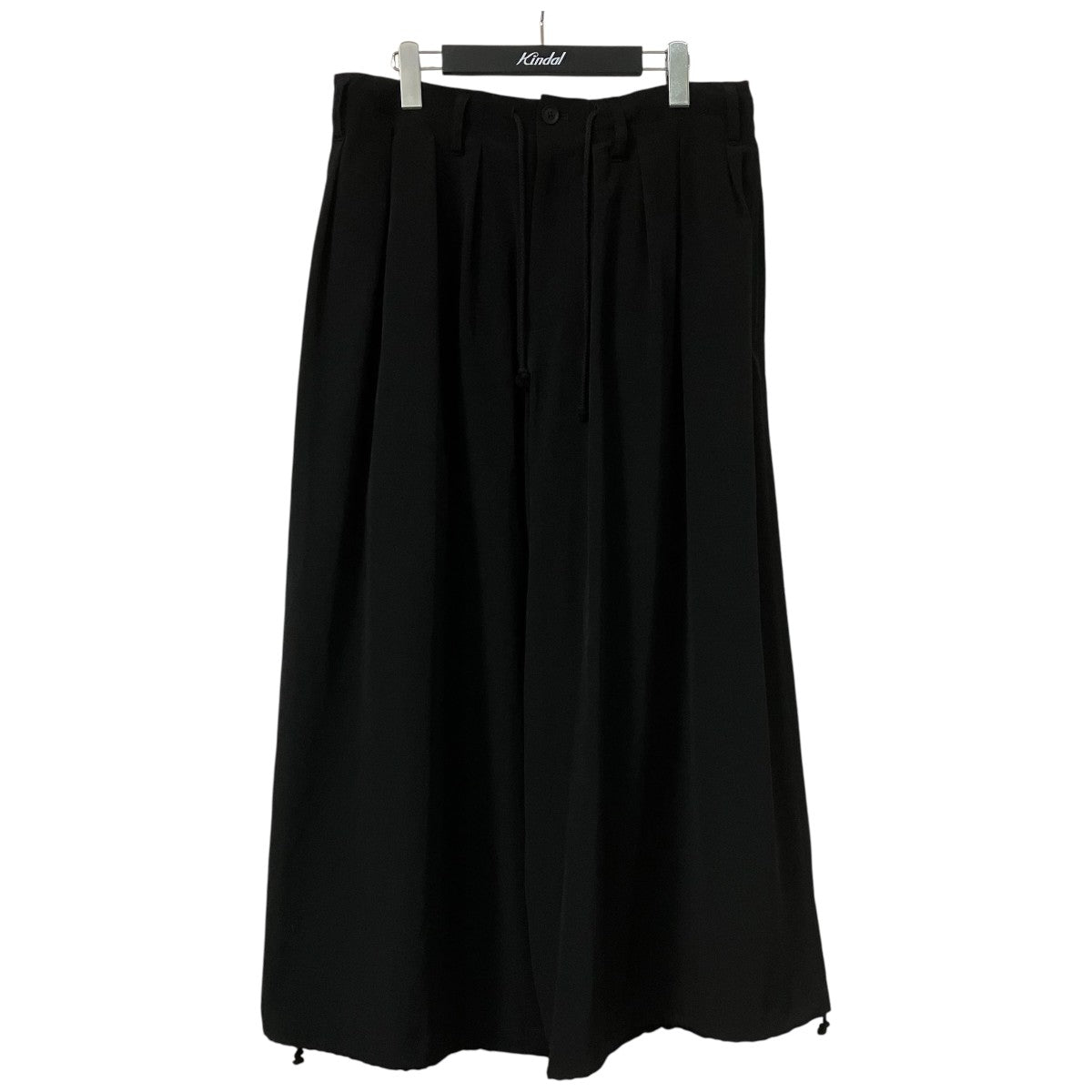 Yohji Yamamoto pour homme 24SSバルーンパンツイージーパンツHS P11 500 古着・中古-1枚目のアイテム画像